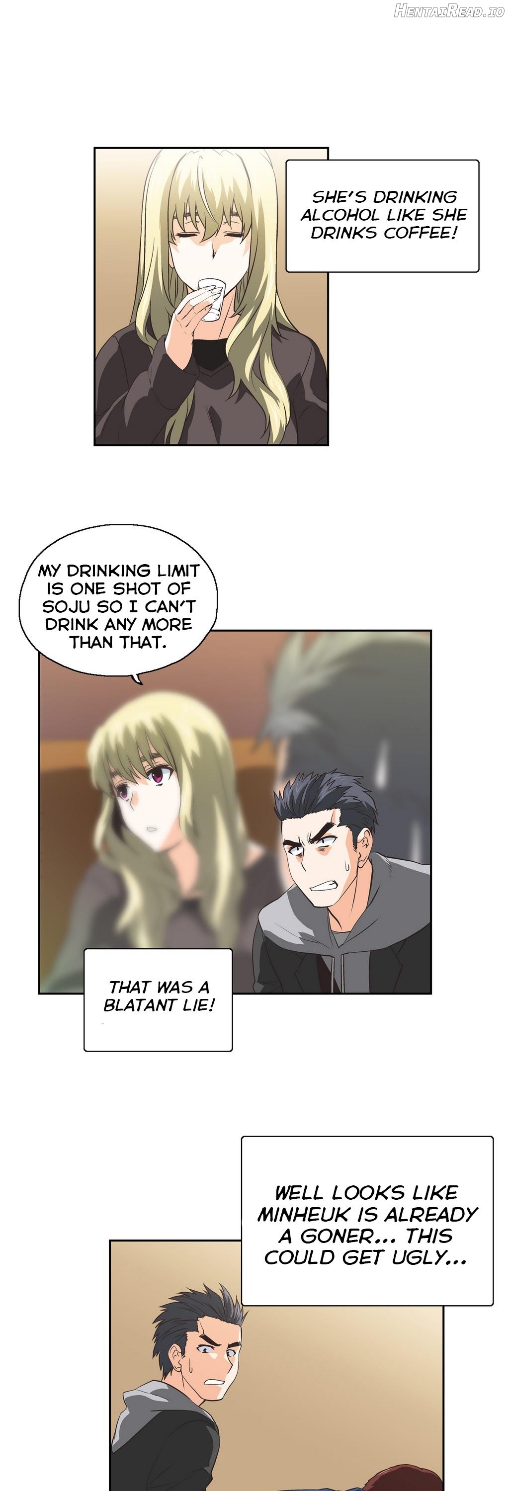 SStudy - Manhwa Chapter 31 - page 21