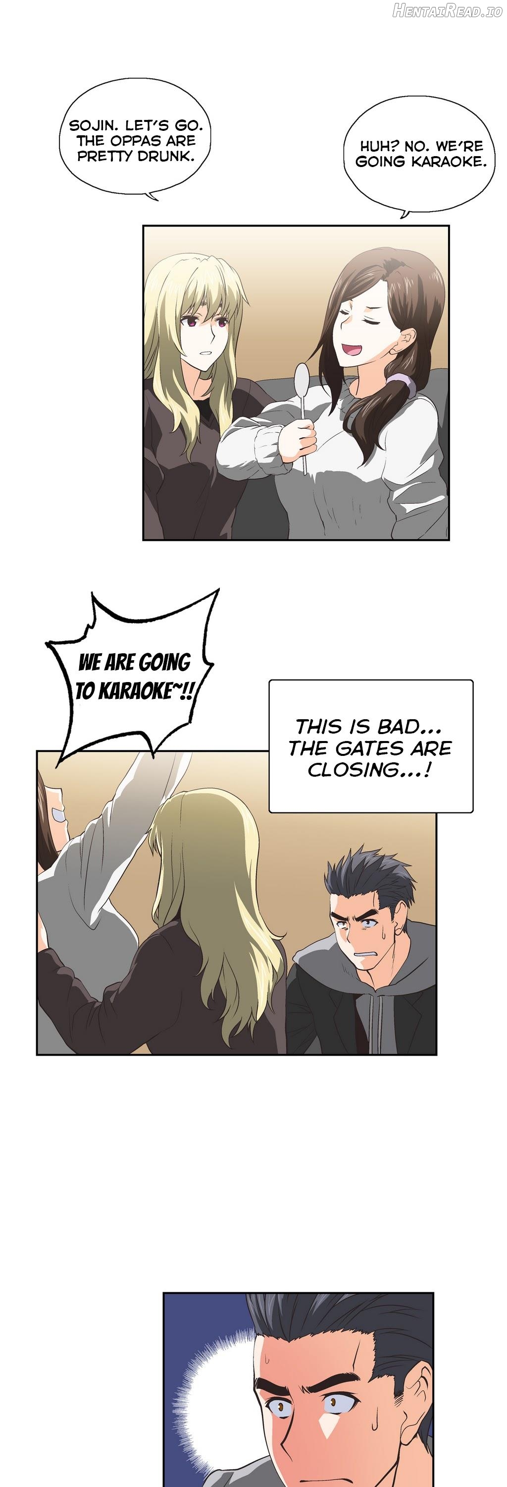 SStudy - Manhwa Chapter 31 - page 23