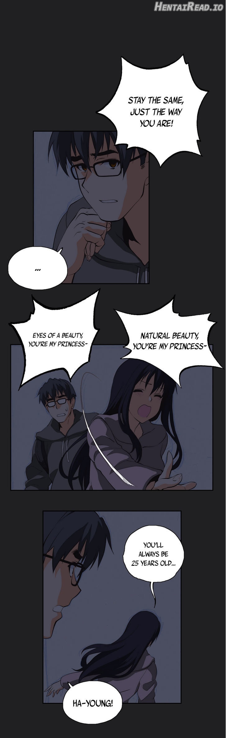 SStudy - Manhwa Chapter 14 - page 4