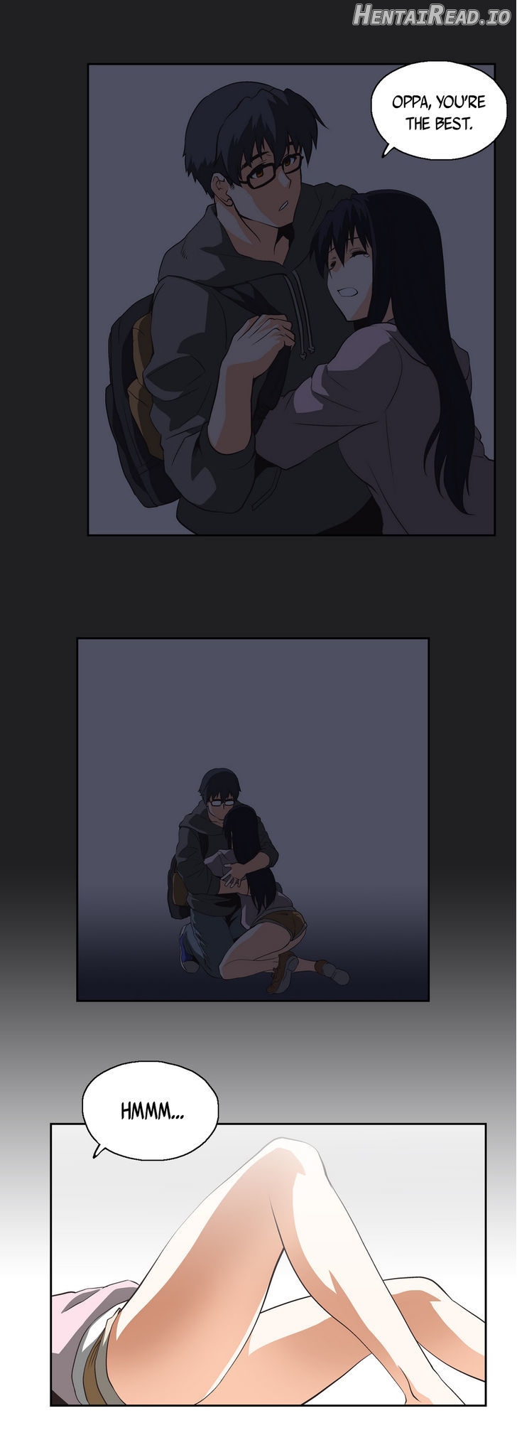 SStudy - Manhwa Chapter 14 - page 7