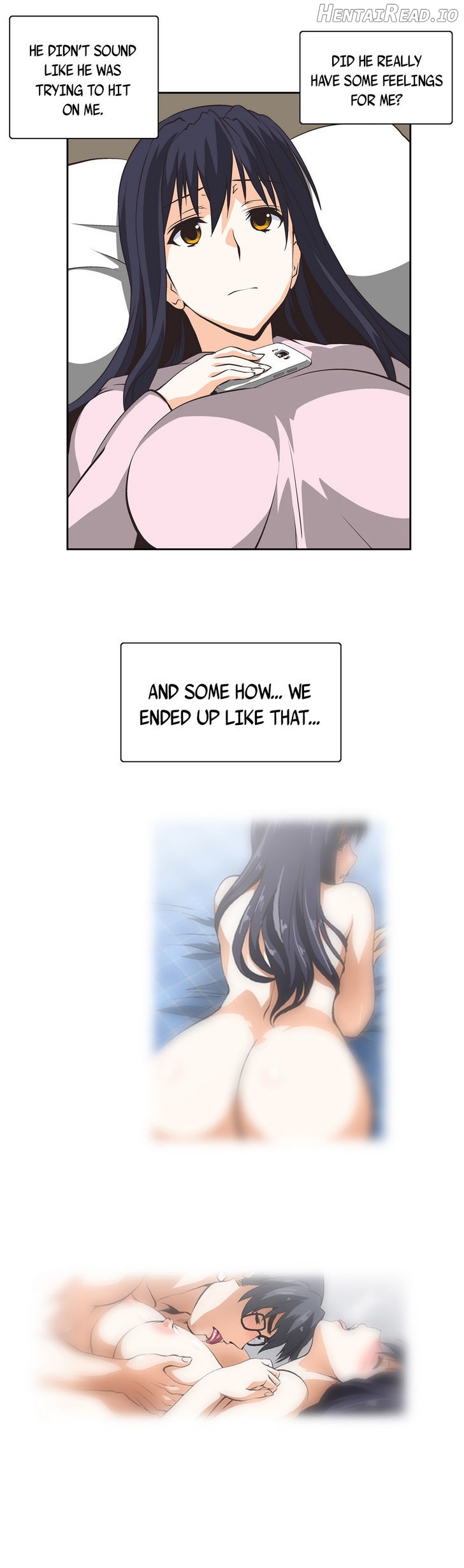SStudy - Manhwa Chapter 14 - page 8
