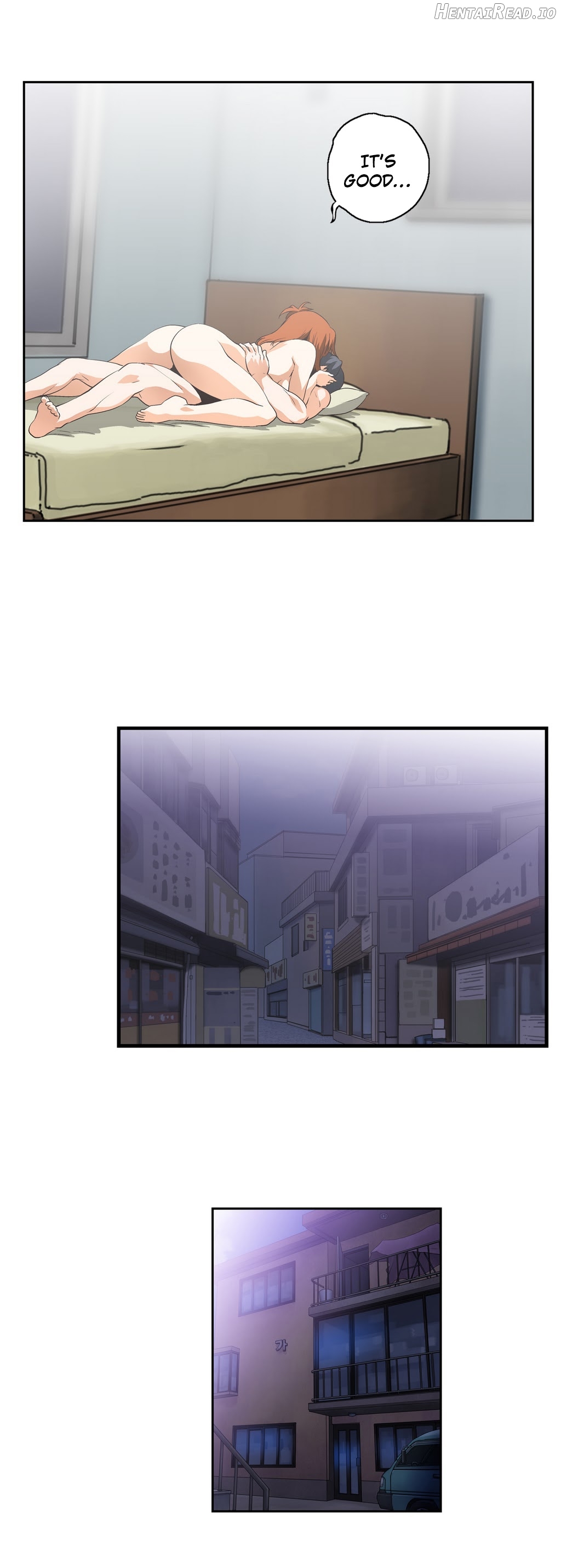 SStudy - Manhwa Chapter 15 - page 10