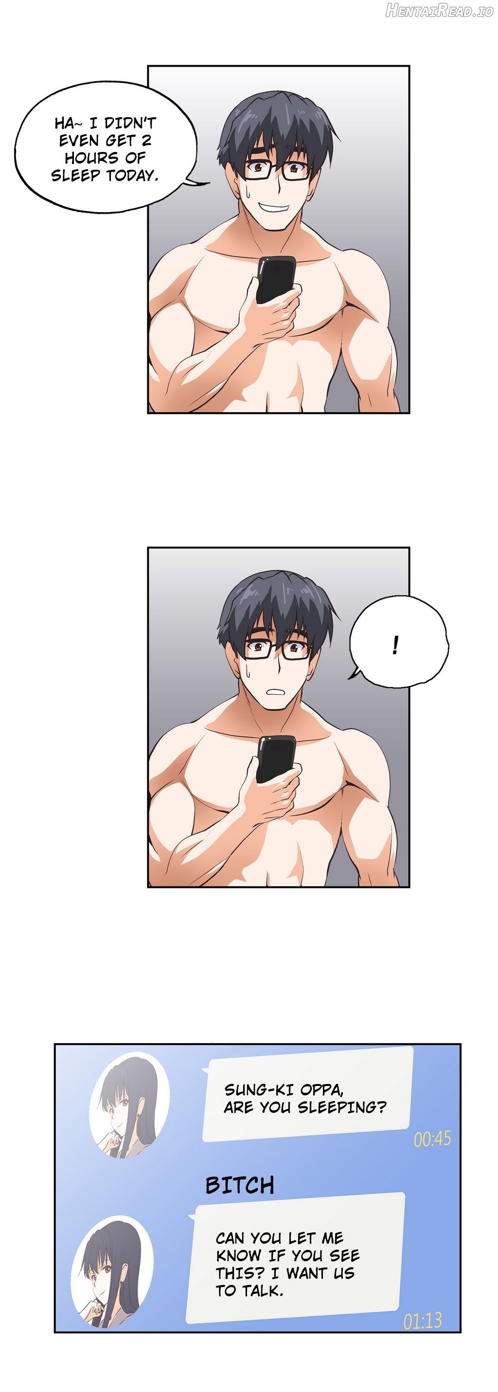 SStudy - Manhwa Chapter 15 - page 16