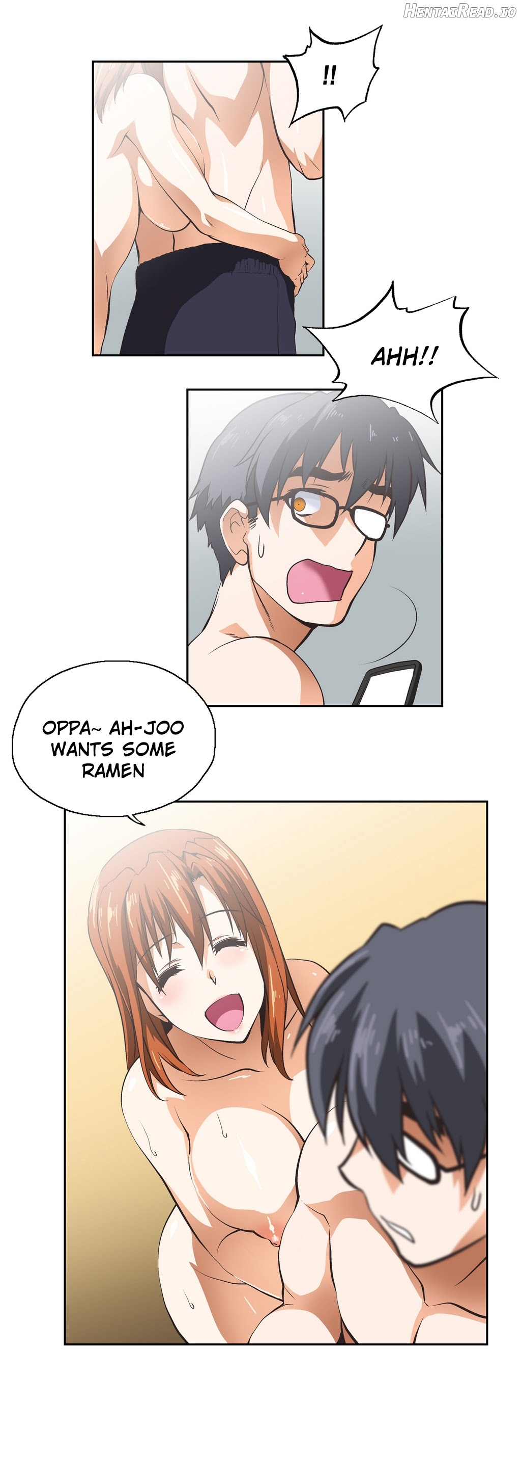 SStudy - Manhwa Chapter 15 - page 19