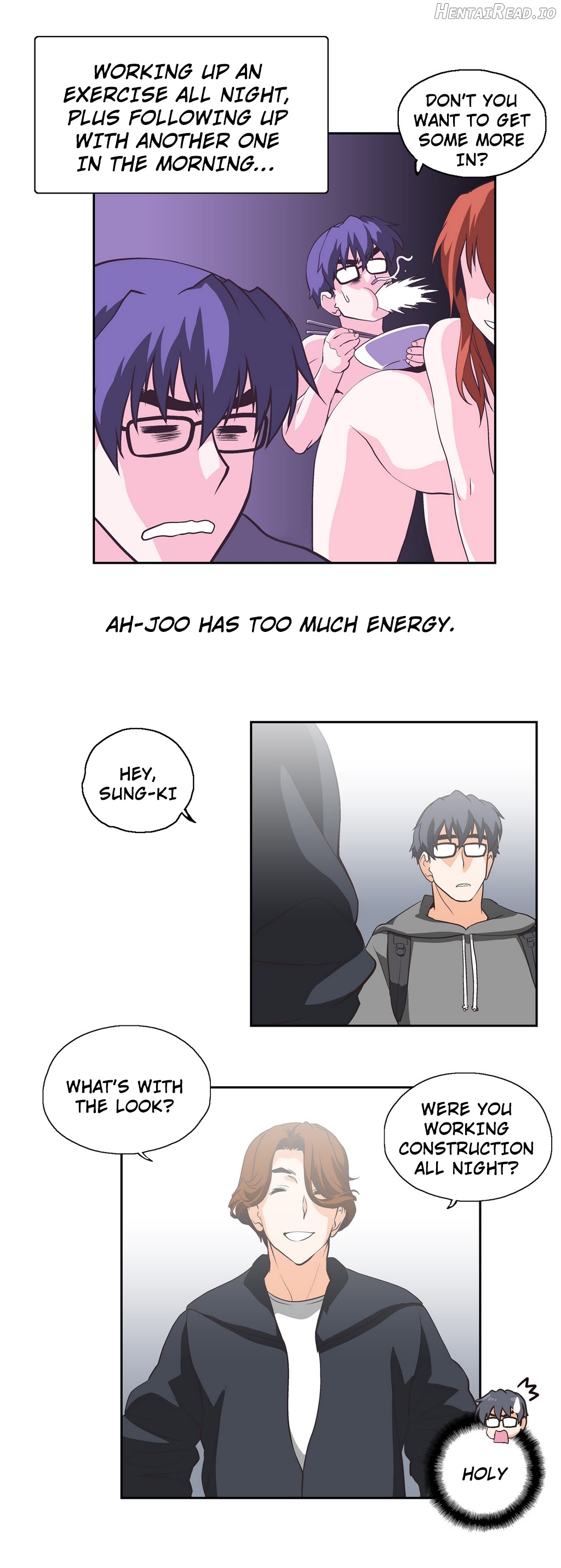 SStudy - Manhwa Chapter 15 - page 24