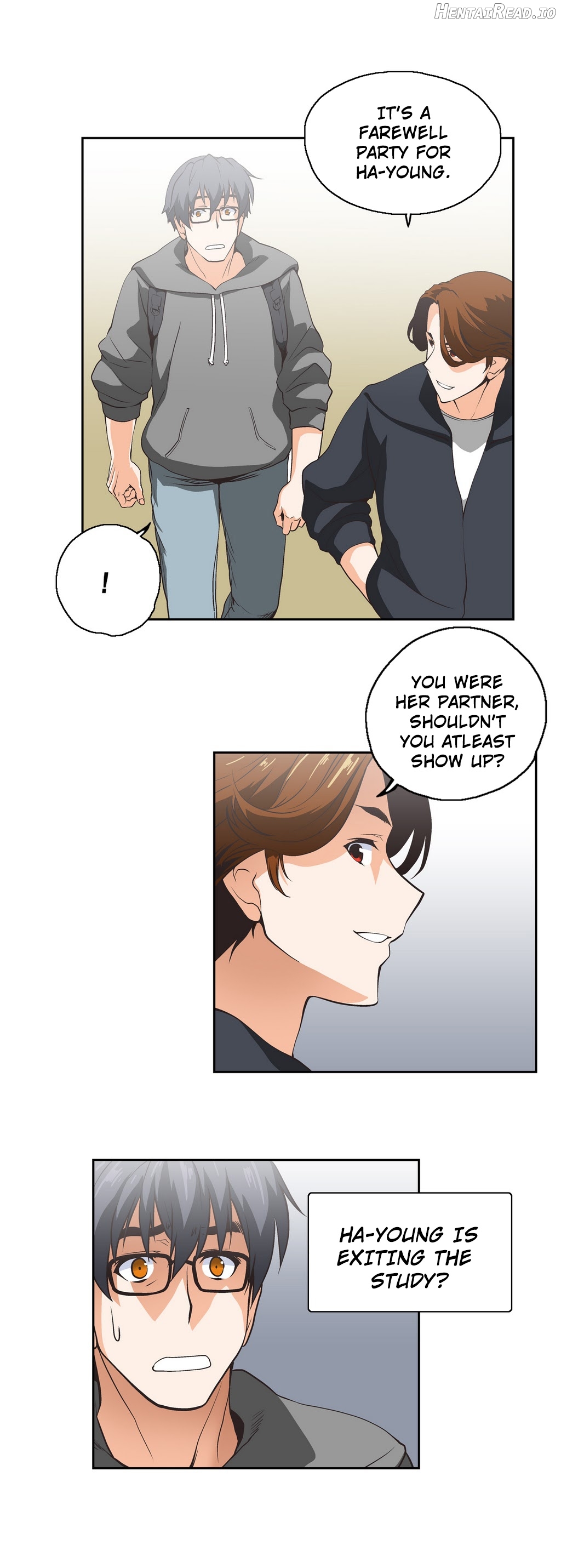 SStudy - Manhwa Chapter 15 - page 26