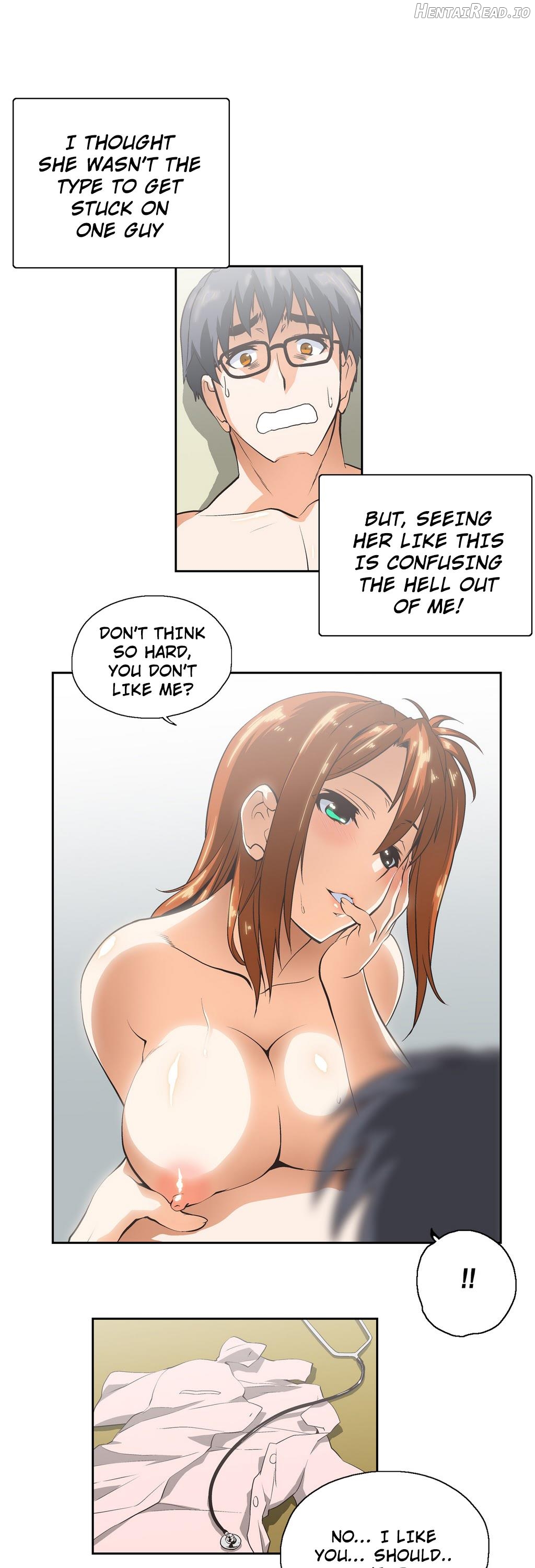 SStudy - Manhwa Chapter 15 - page 7