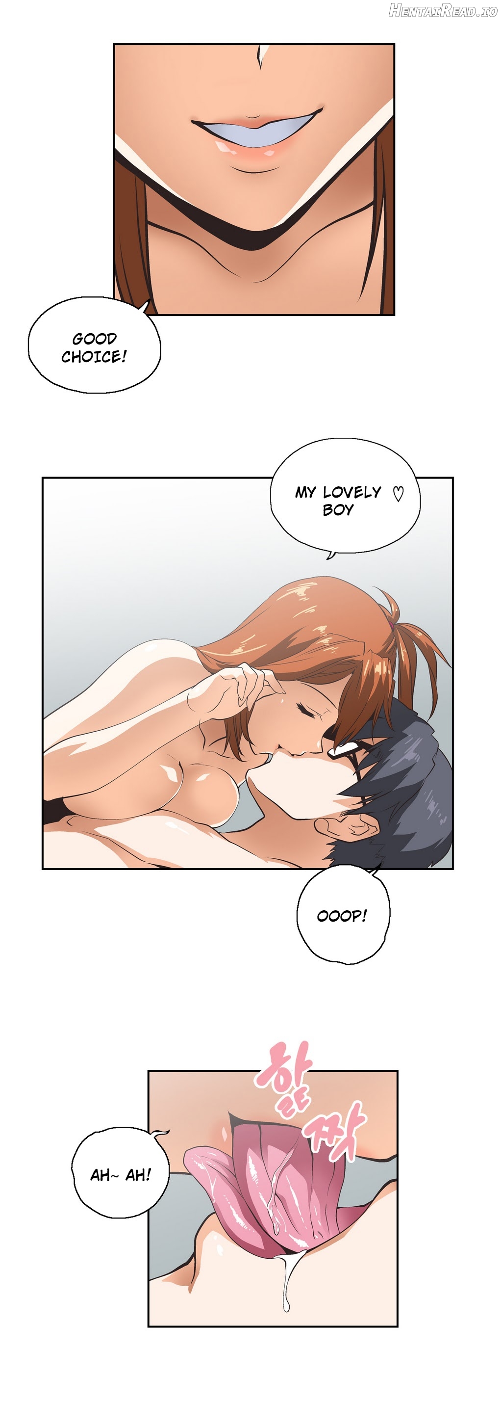 SStudy - Manhwa Chapter 15 - page 9