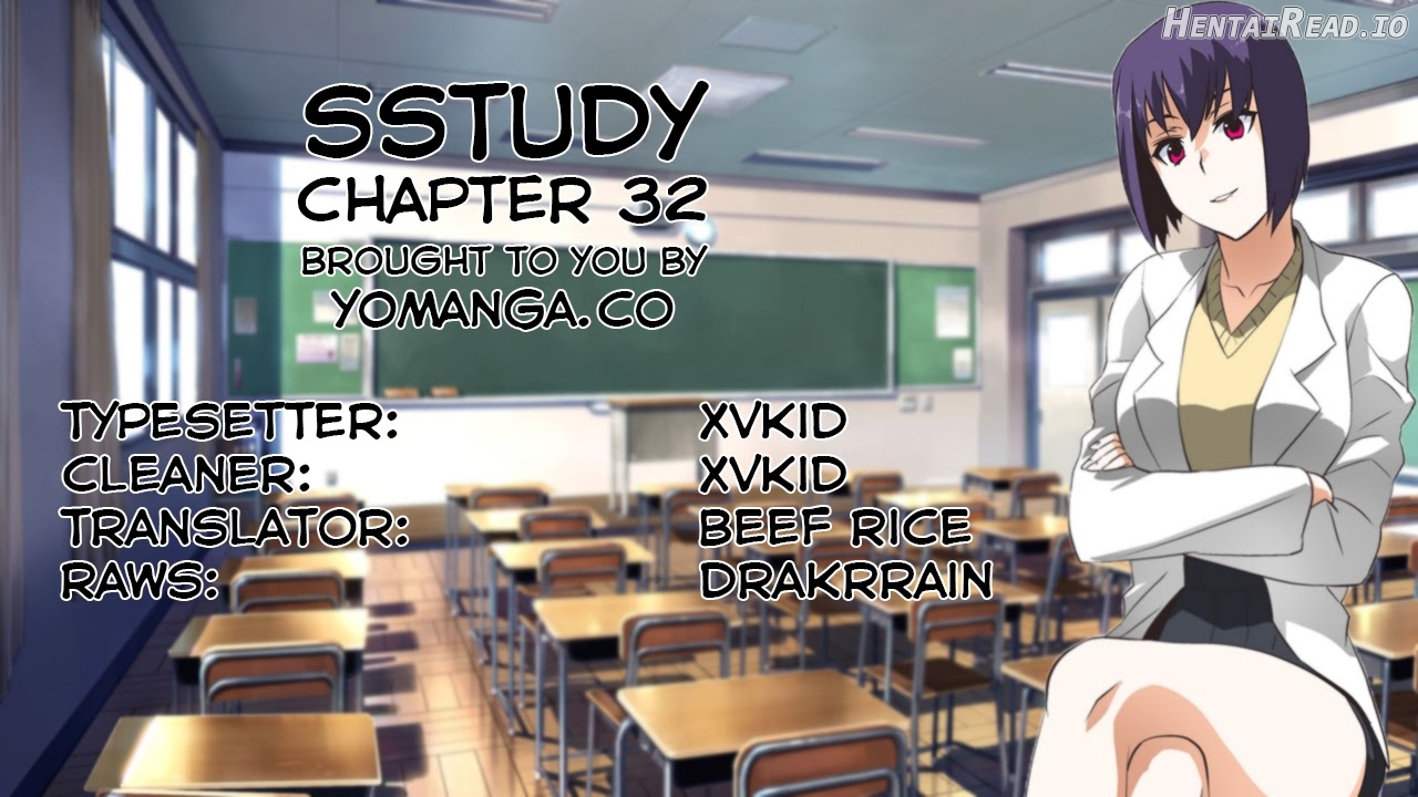 SStudy - Manhwa Chapter 32 - page 1