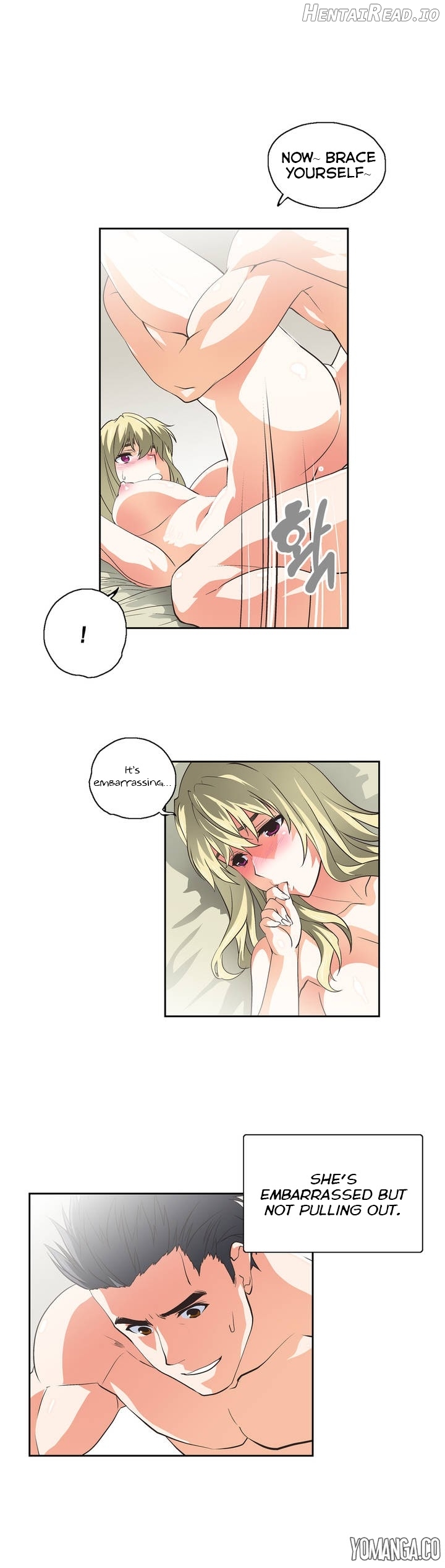 SStudy - Manhwa Chapter 32 - page 10