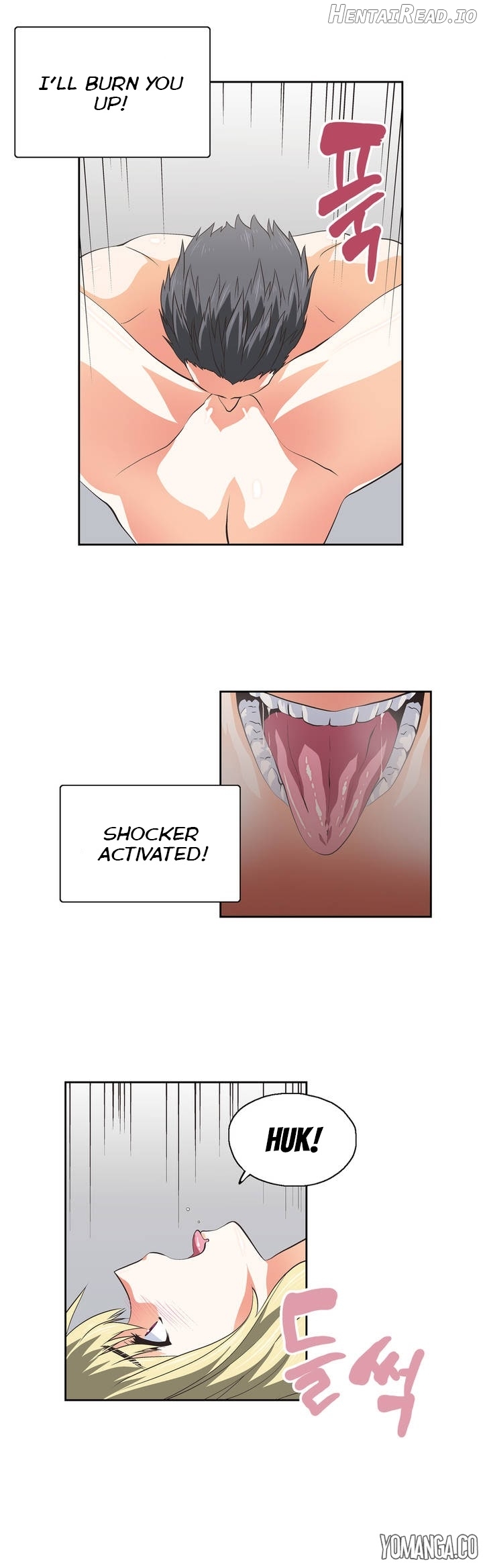 SStudy - Manhwa Chapter 32 - page 11