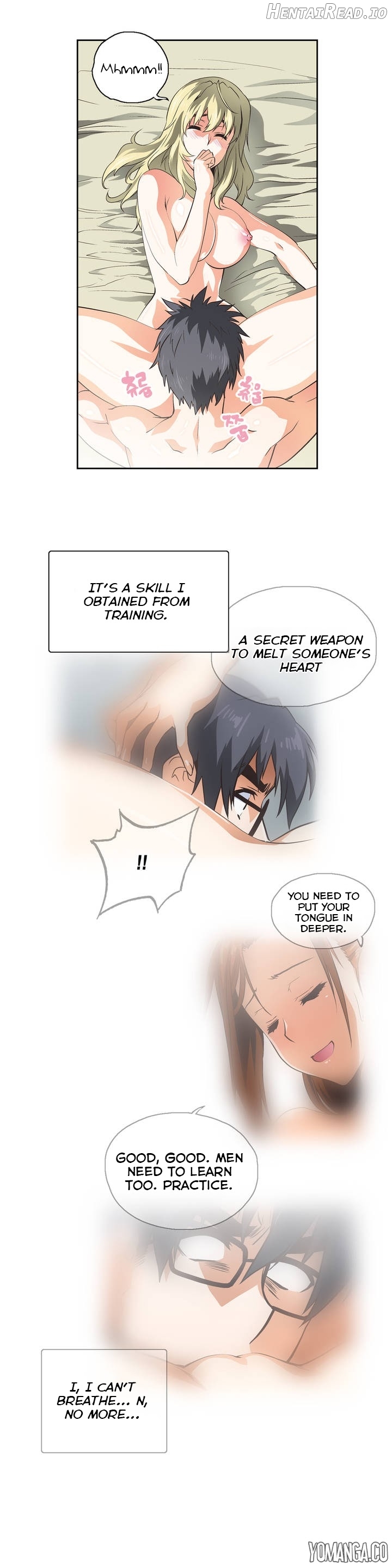 SStudy - Manhwa Chapter 32 - page 12