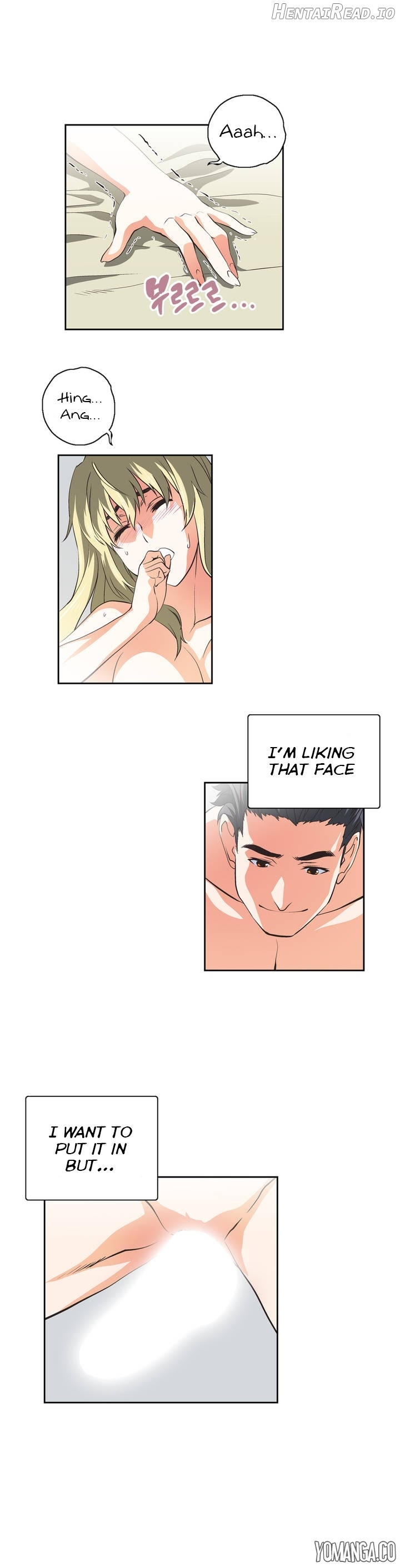 SStudy - Manhwa Chapter 32 - page 13