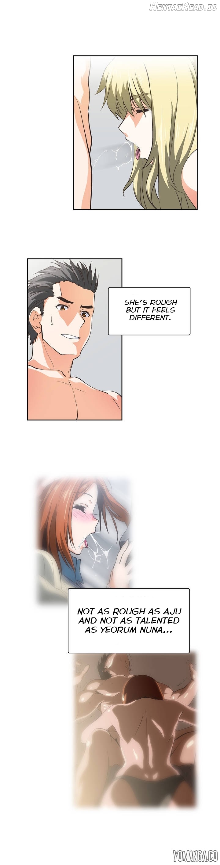 SStudy - Manhwa Chapter 32 - page 17
