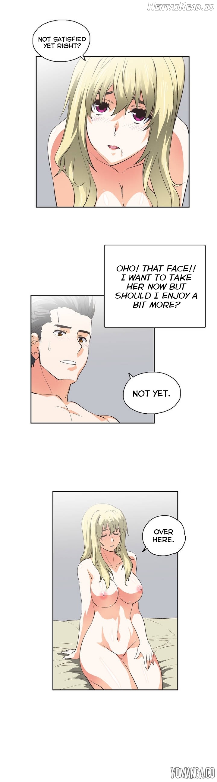 SStudy - Manhwa Chapter 32 - page 19