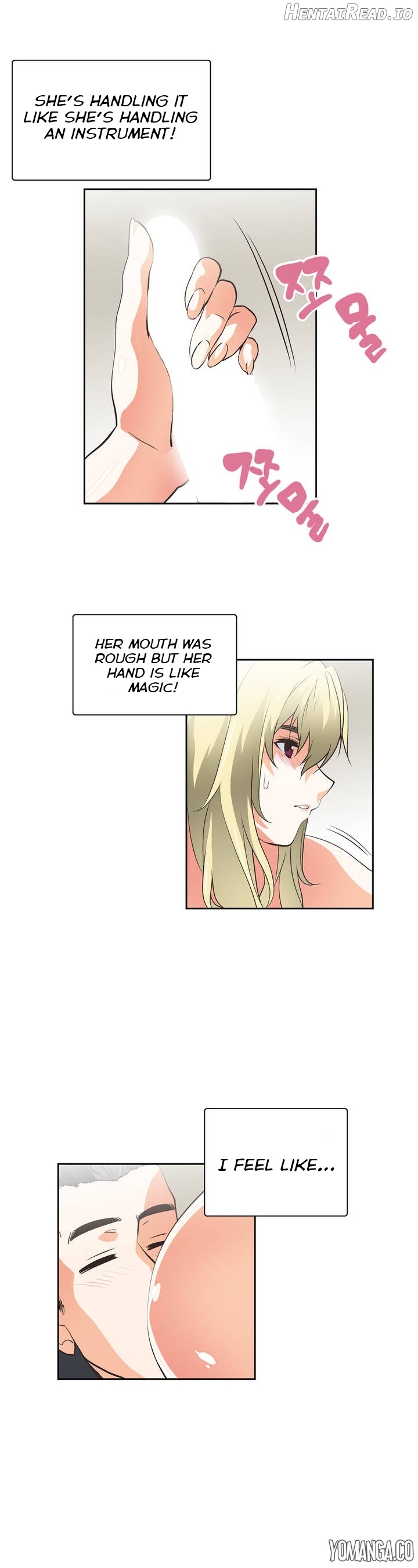 SStudy - Manhwa Chapter 32 - page 23