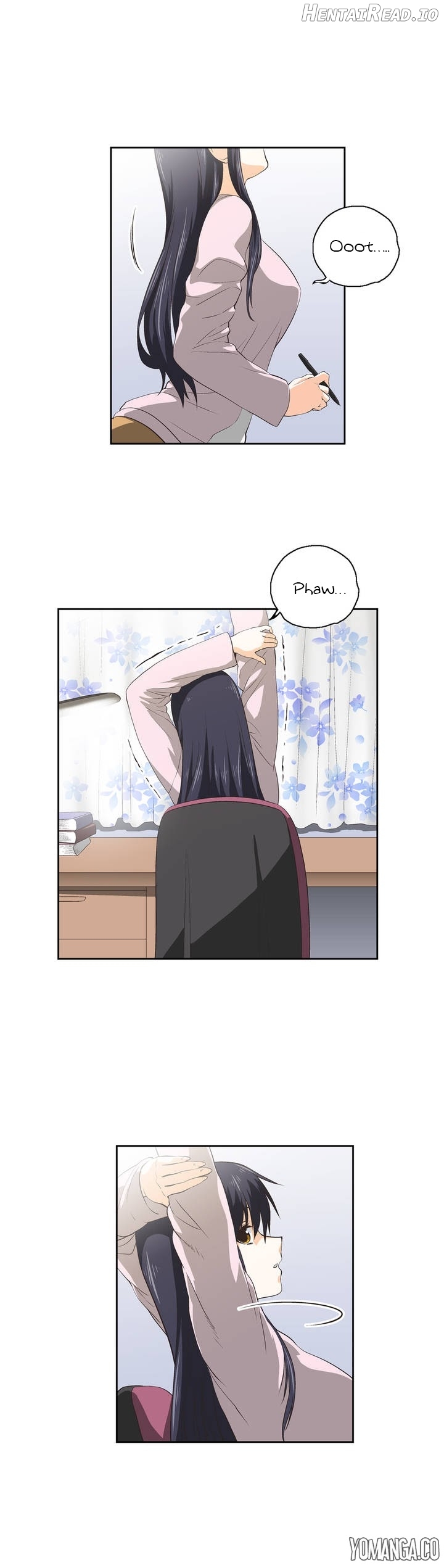 SStudy - Manhwa Chapter 32 - page 4