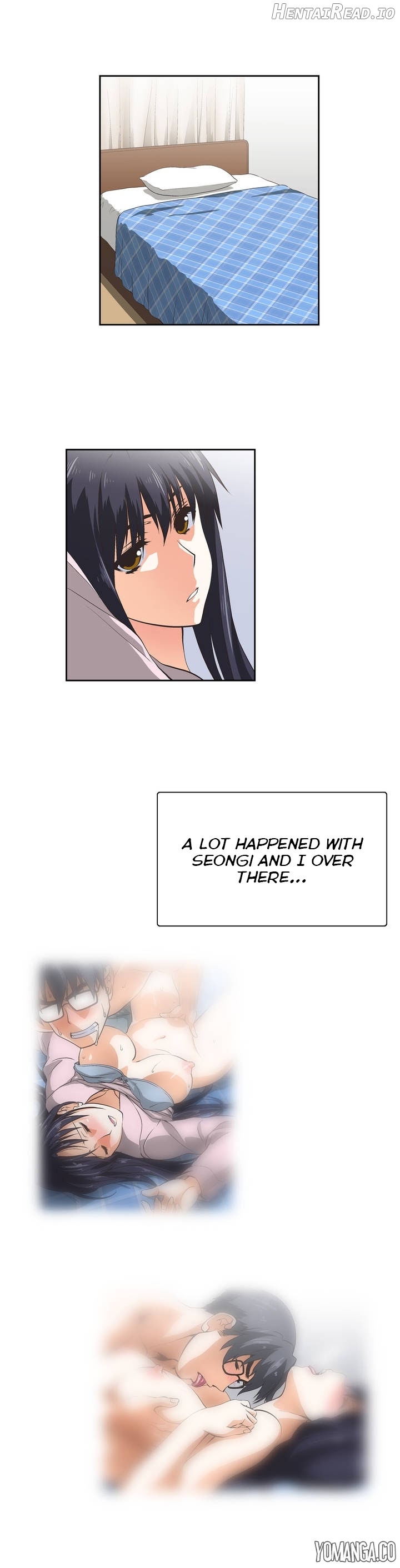 SStudy - Manhwa Chapter 32 - page 5