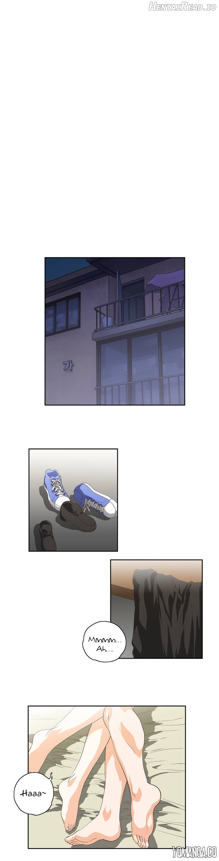 SStudy - Manhwa Chapter 32 - page 7