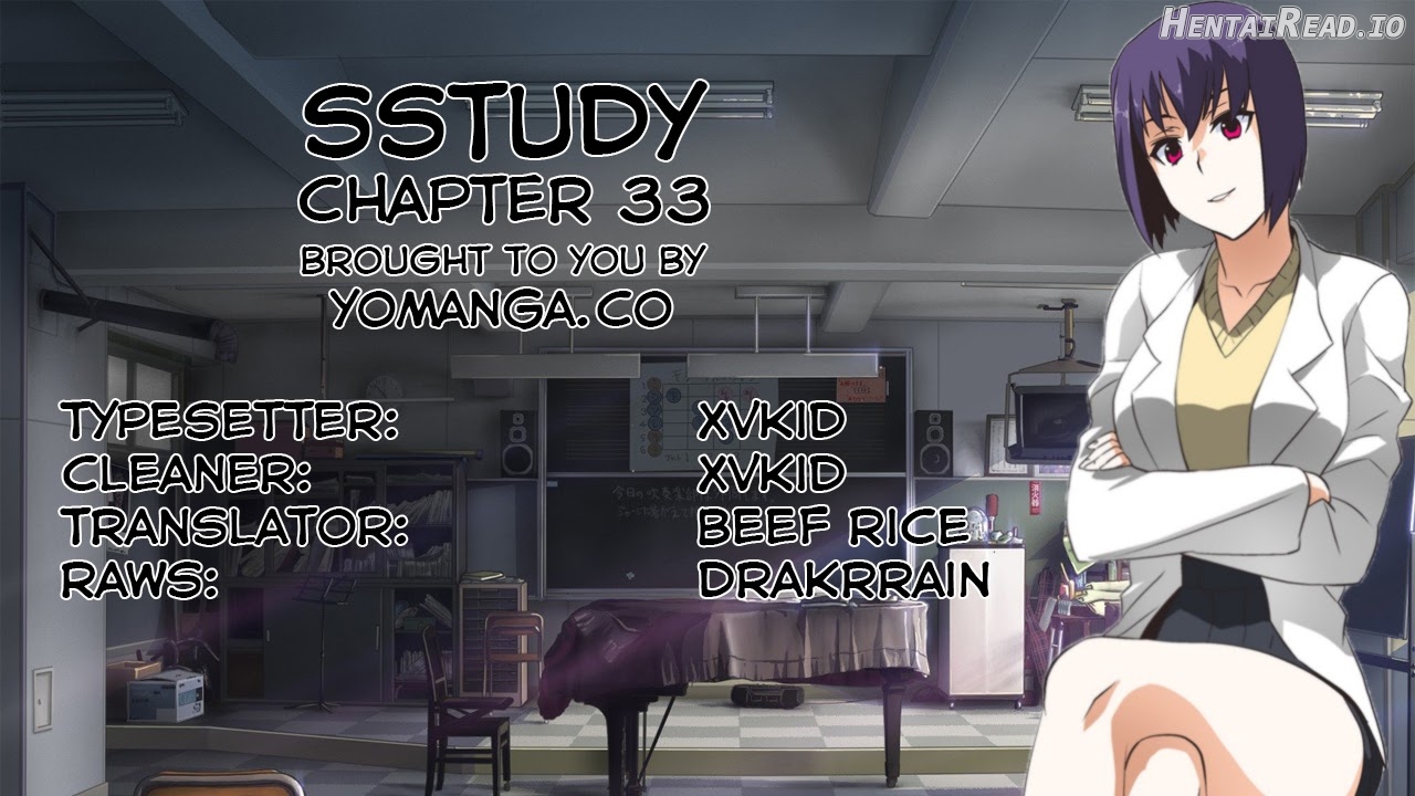 SStudy - Manhwa Chapter 33 - page 1