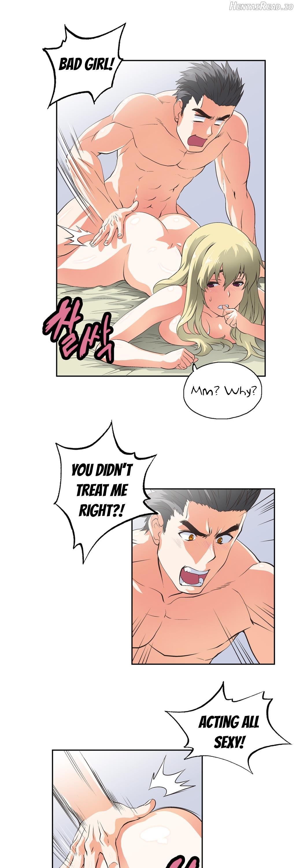 SStudy - Manhwa Chapter 33 - page 19