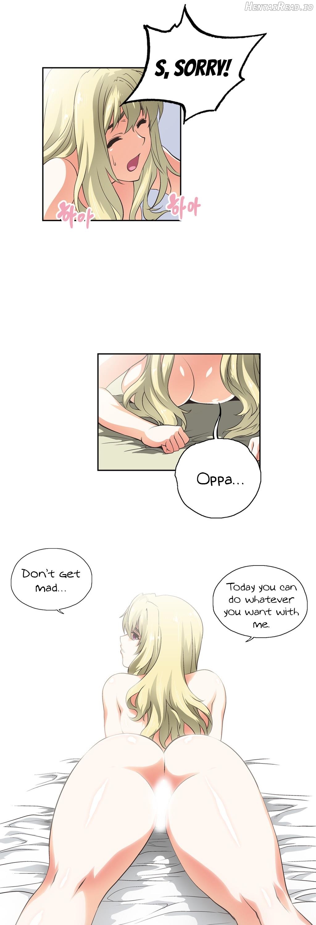 SStudy - Manhwa Chapter 33 - page 21