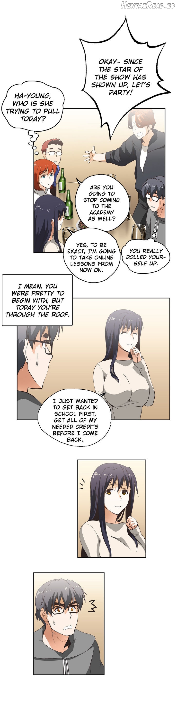 SStudy - Manhwa Chapter 16 - page 3