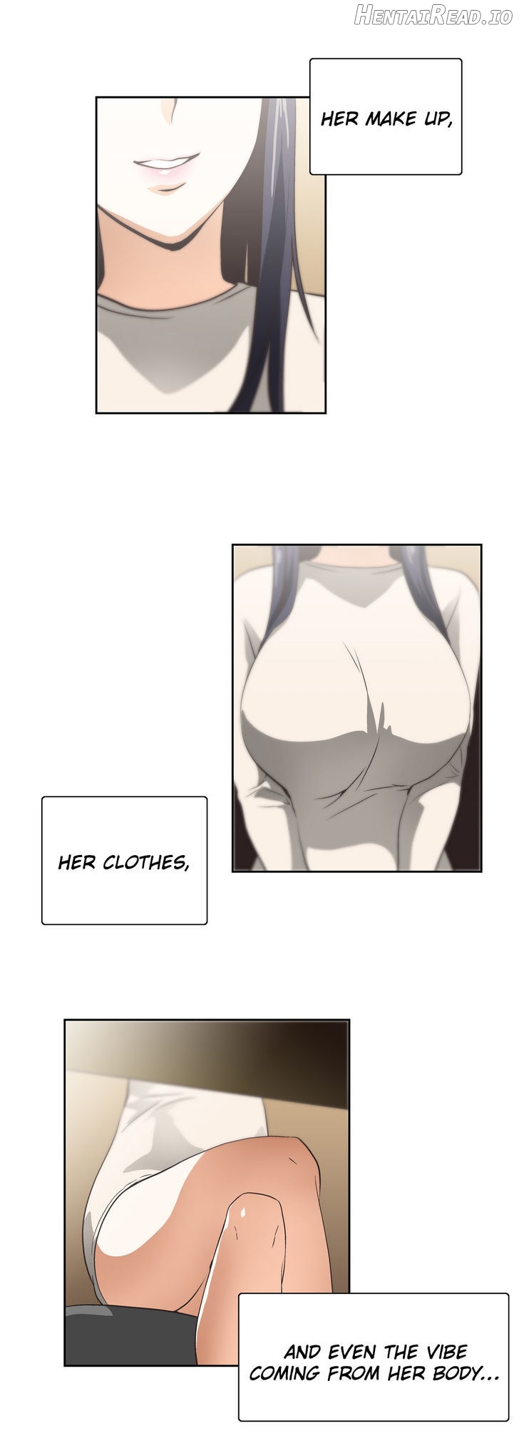 SStudy - Manhwa Chapter 16 - page 5