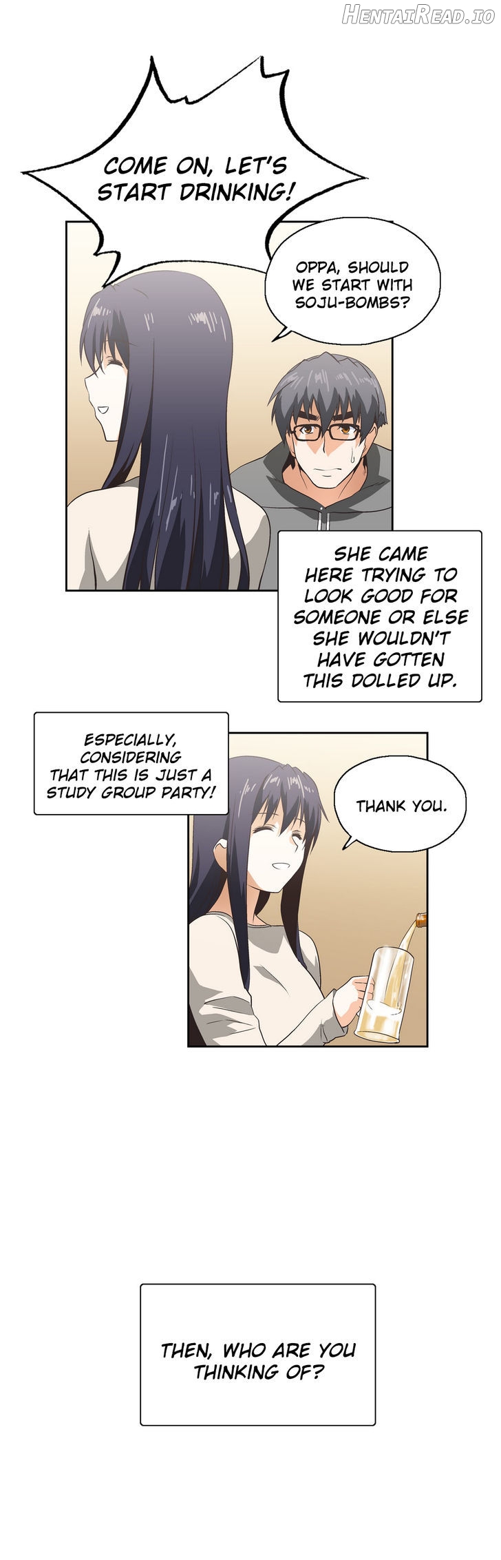 SStudy - Manhwa Chapter 16 - page 6