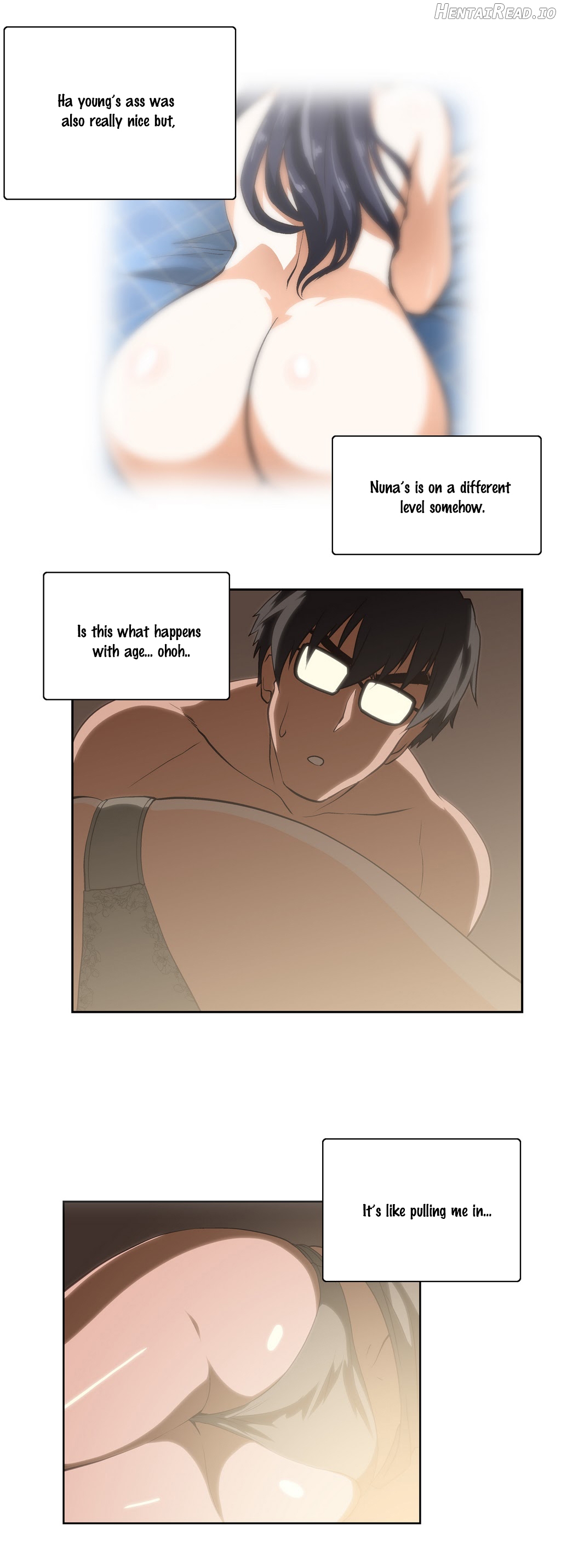 SStudy - Manhwa Chapter 17 - page 11