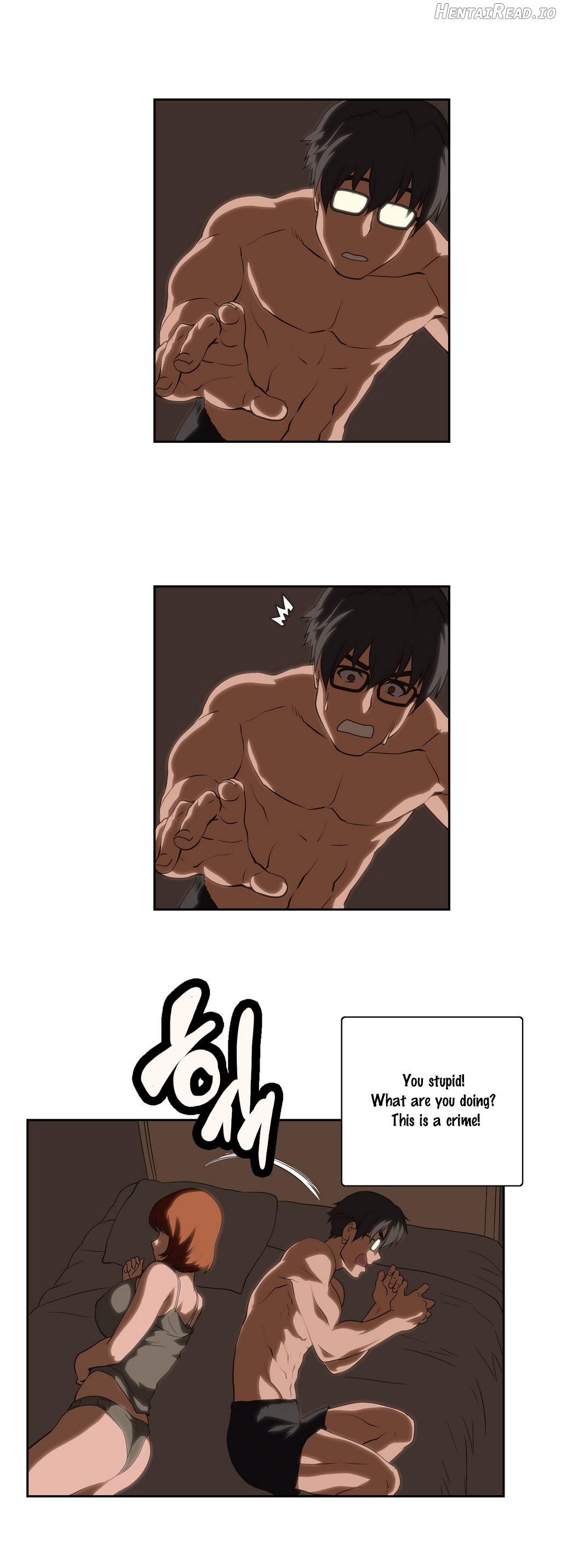 SStudy - Manhwa Chapter 17 - page 13