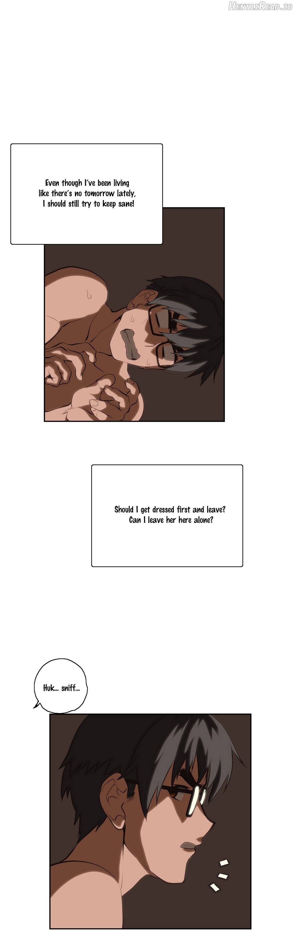 SStudy - Manhwa Chapter 17 - page 14