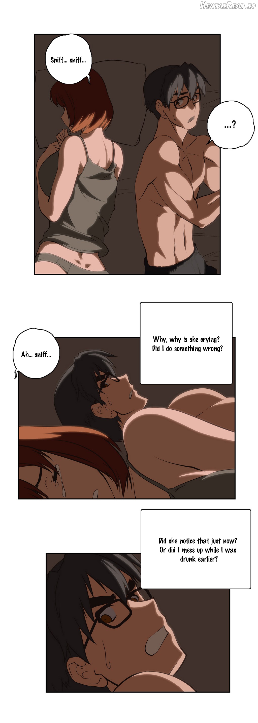 SStudy - Manhwa Chapter 17 - page 15