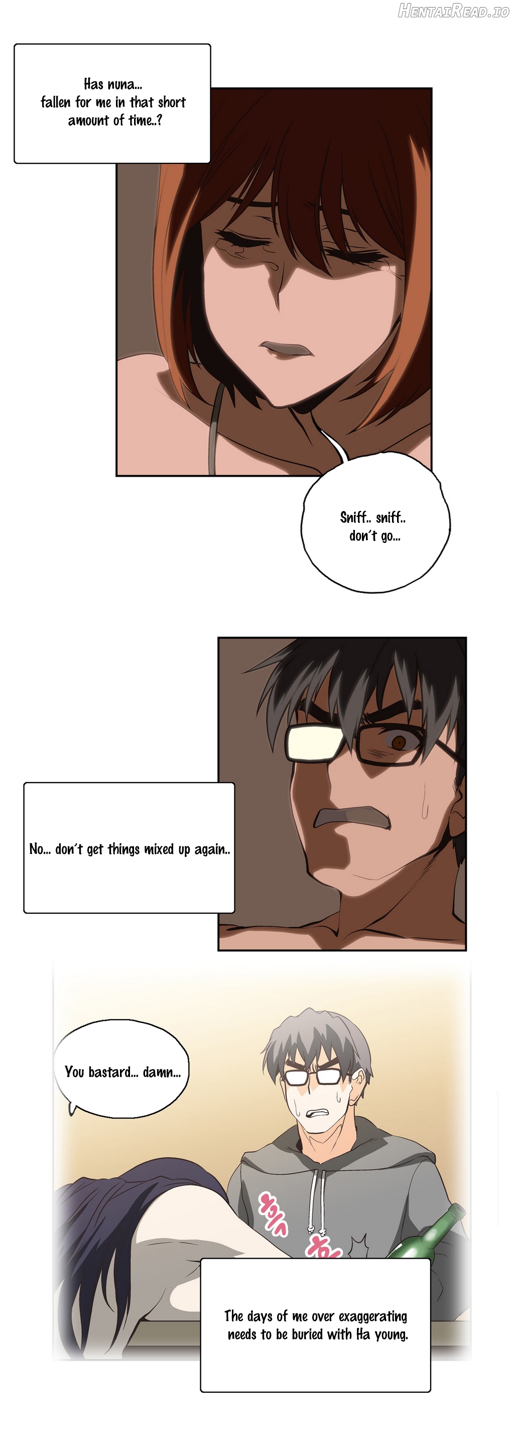 SStudy - Manhwa Chapter 17 - page 19