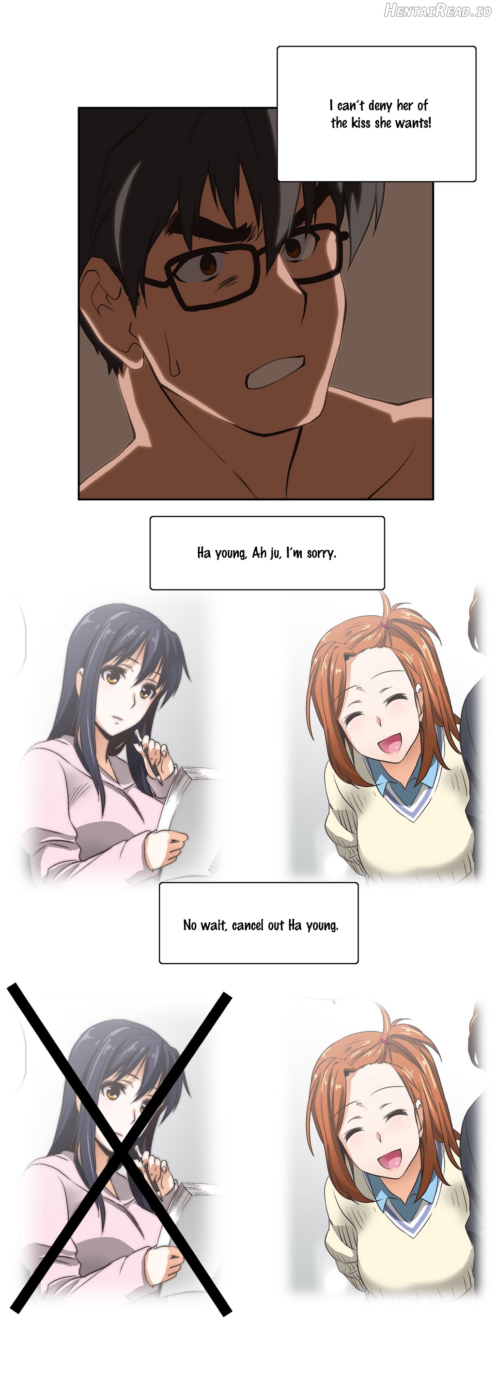 SStudy - Manhwa Chapter 17 - page 23