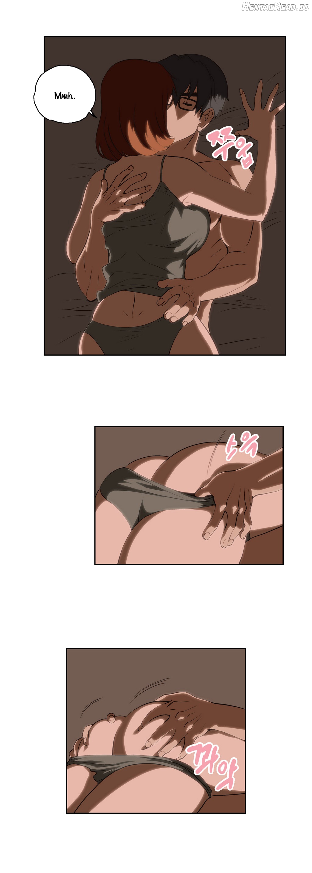 SStudy - Manhwa Chapter 17 - page 24
