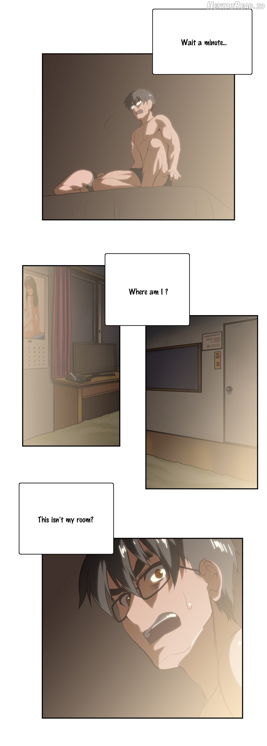 SStudy - Manhwa Chapter 17 - page 3