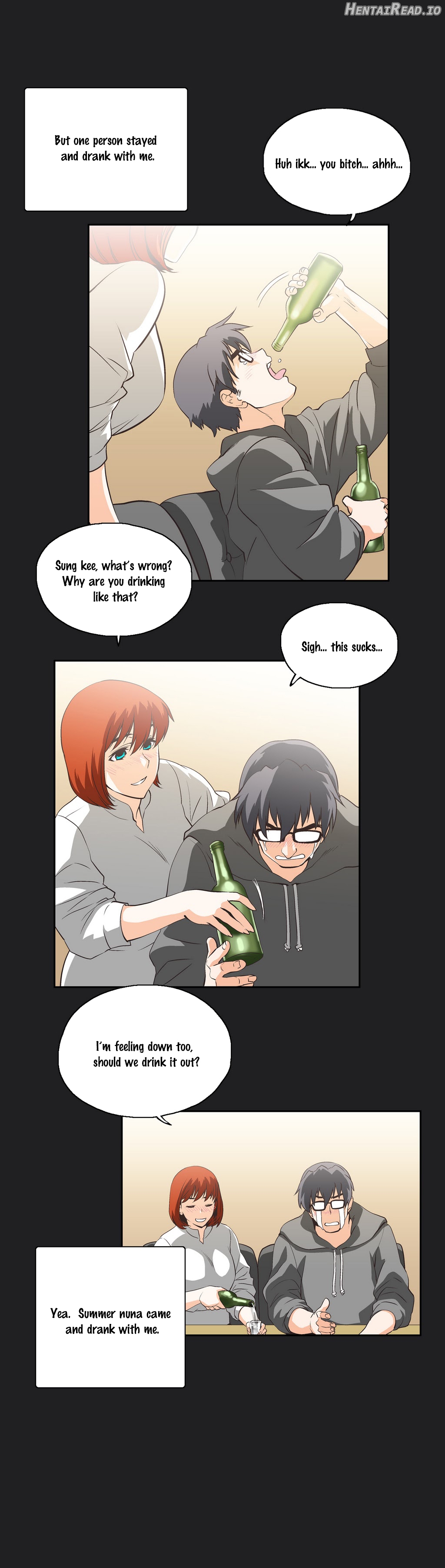 SStudy - Manhwa Chapter 17 - page 6