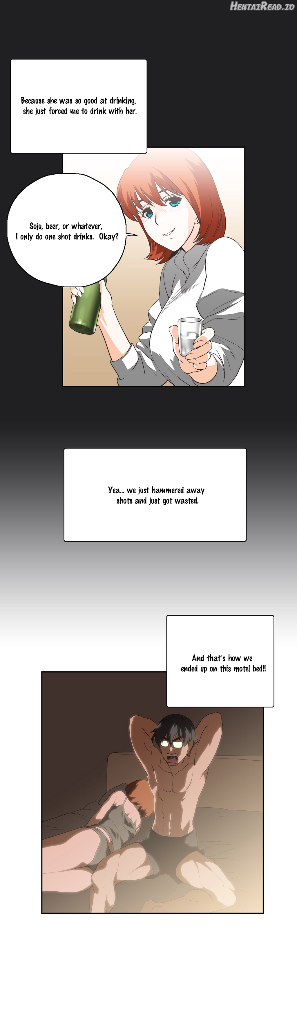 SStudy - Manhwa Chapter 17 - page 7