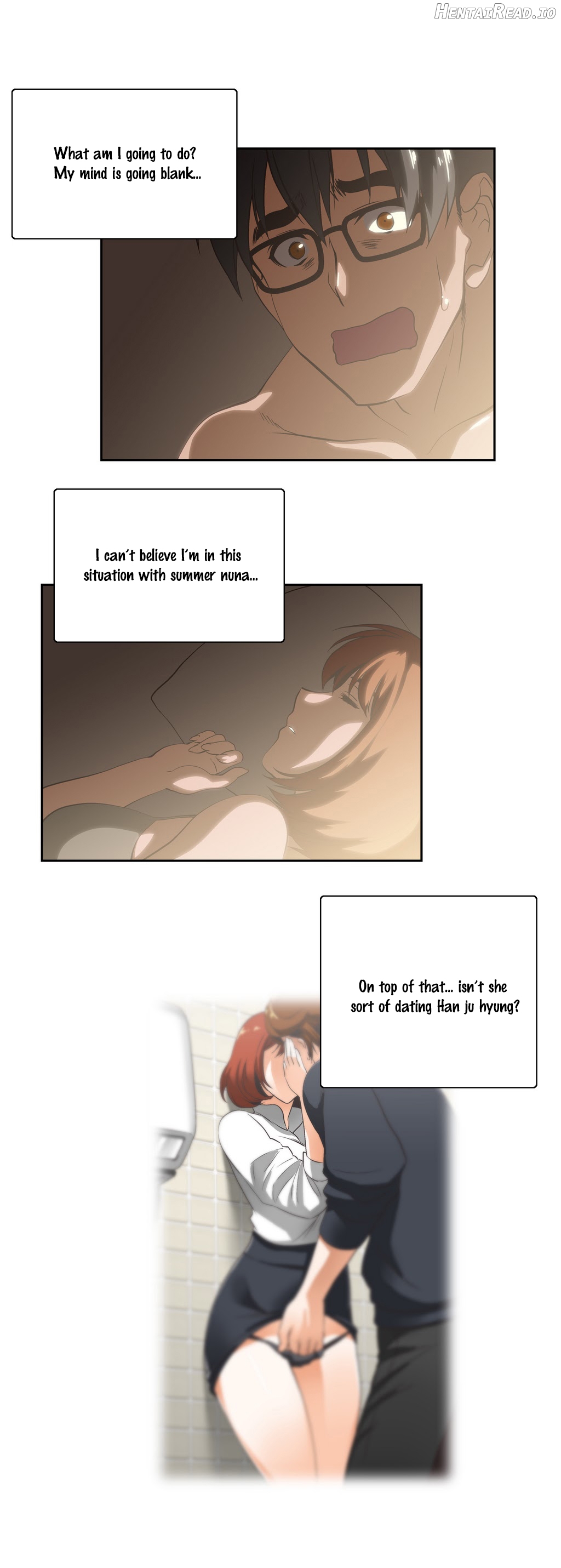 SStudy - Manhwa Chapter 17 - page 8