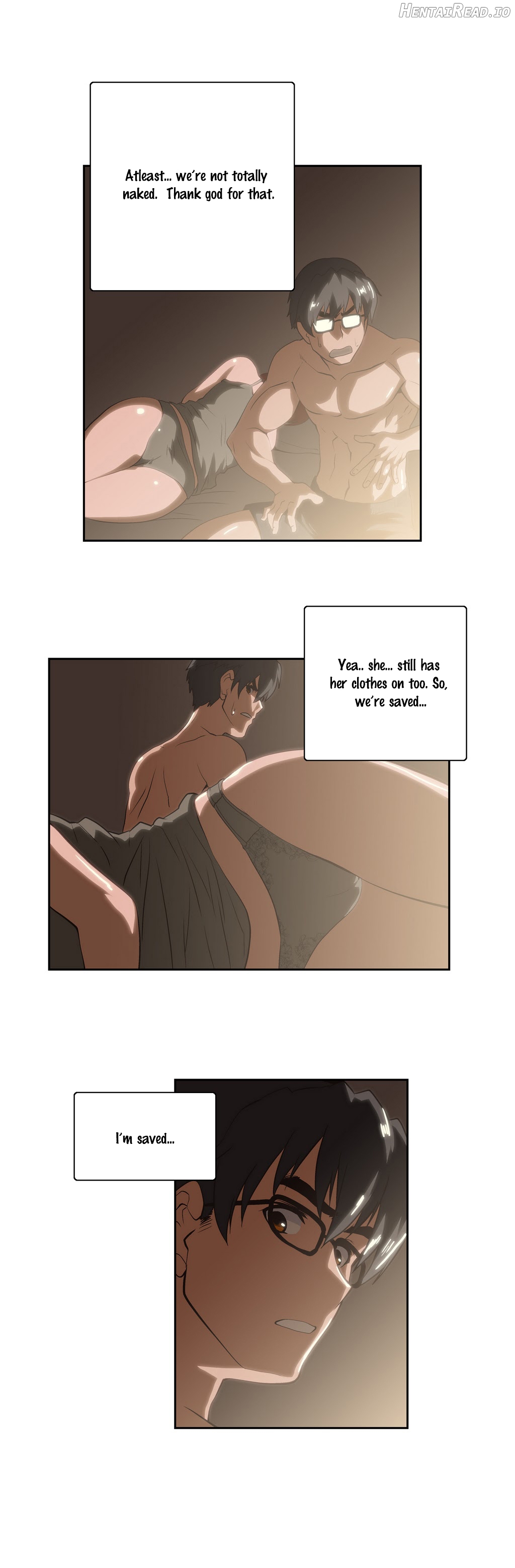 SStudy - Manhwa Chapter 17 - page 9
