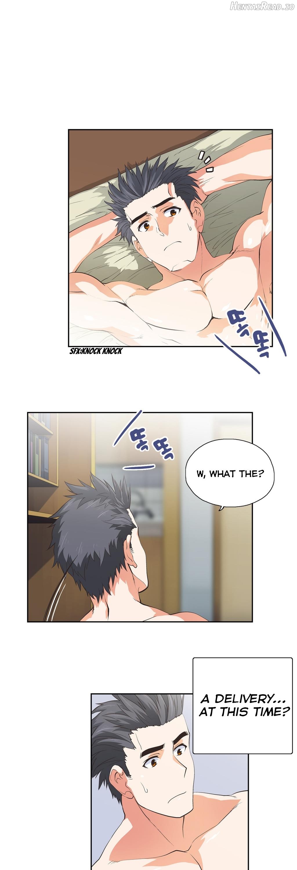 SStudy - Manhwa Chapter 34 - page 19
