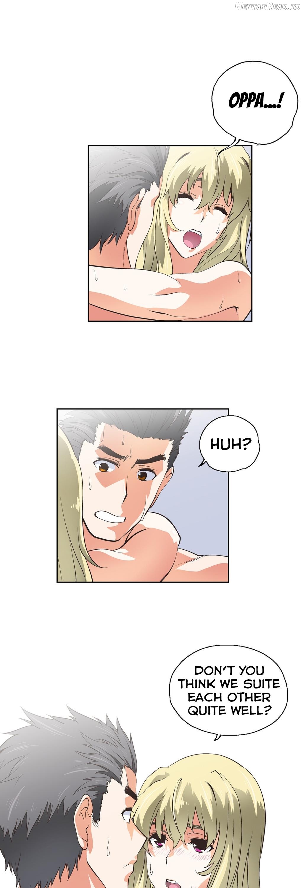 SStudy - Manhwa Chapter 34 - page 7