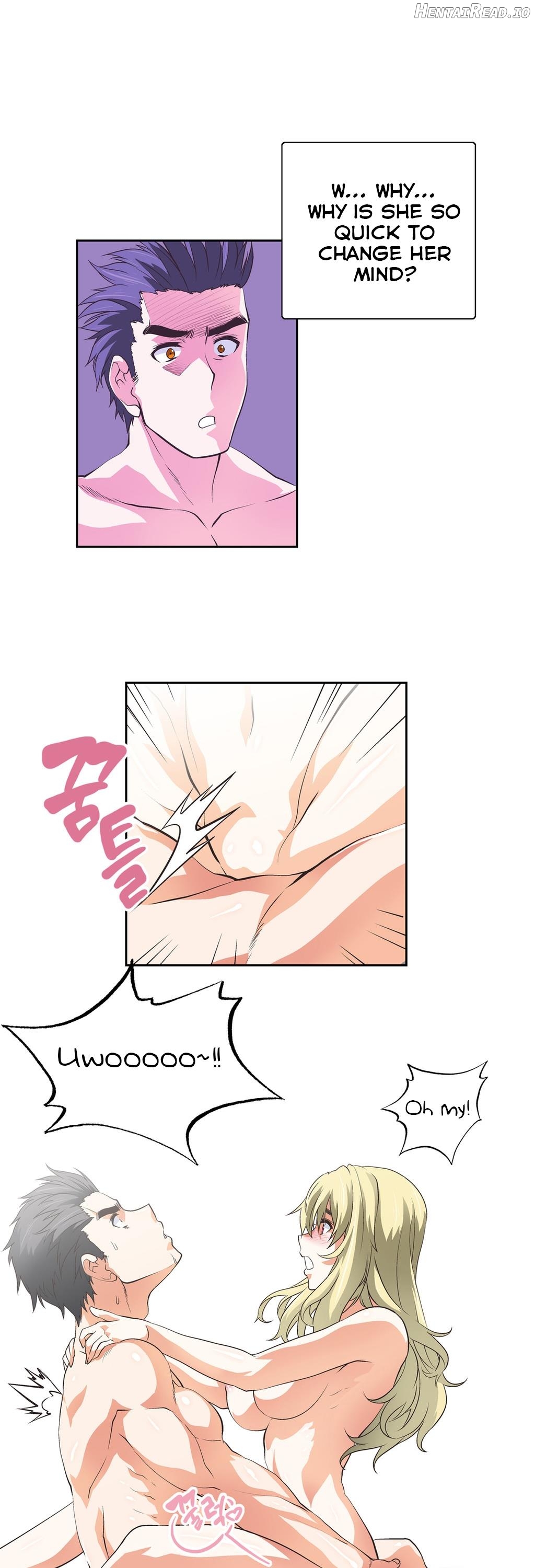 SStudy - Manhwa Chapter 34 - page 9