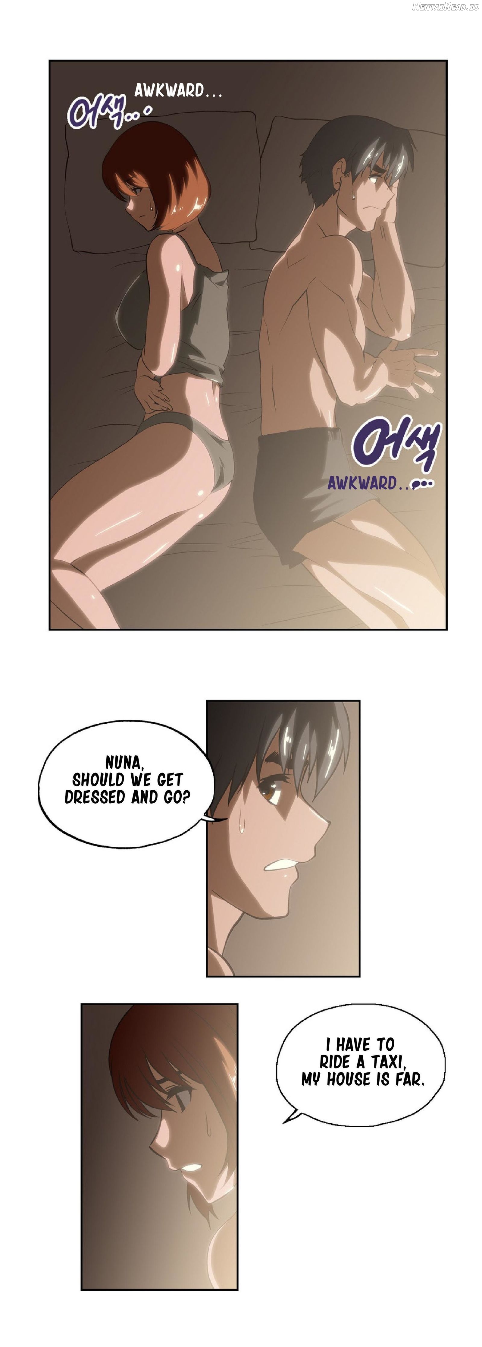 SStudy - Manhwa Chapter 18 - page 7