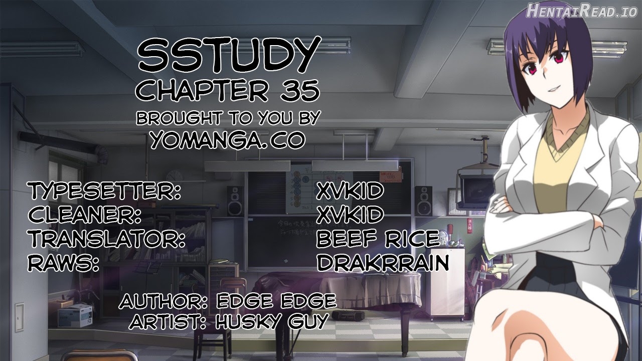 SStudy - Manhwa Chapter 35 - page 1