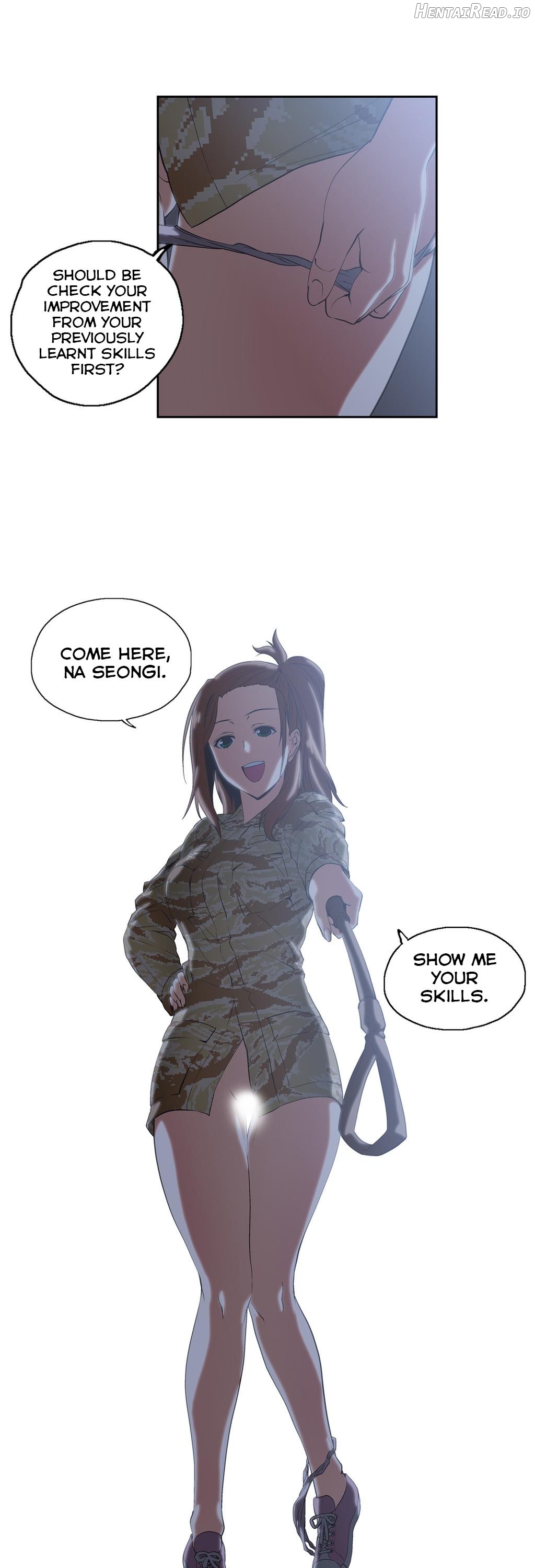 SStudy - Manhwa Chapter 35 - page 11