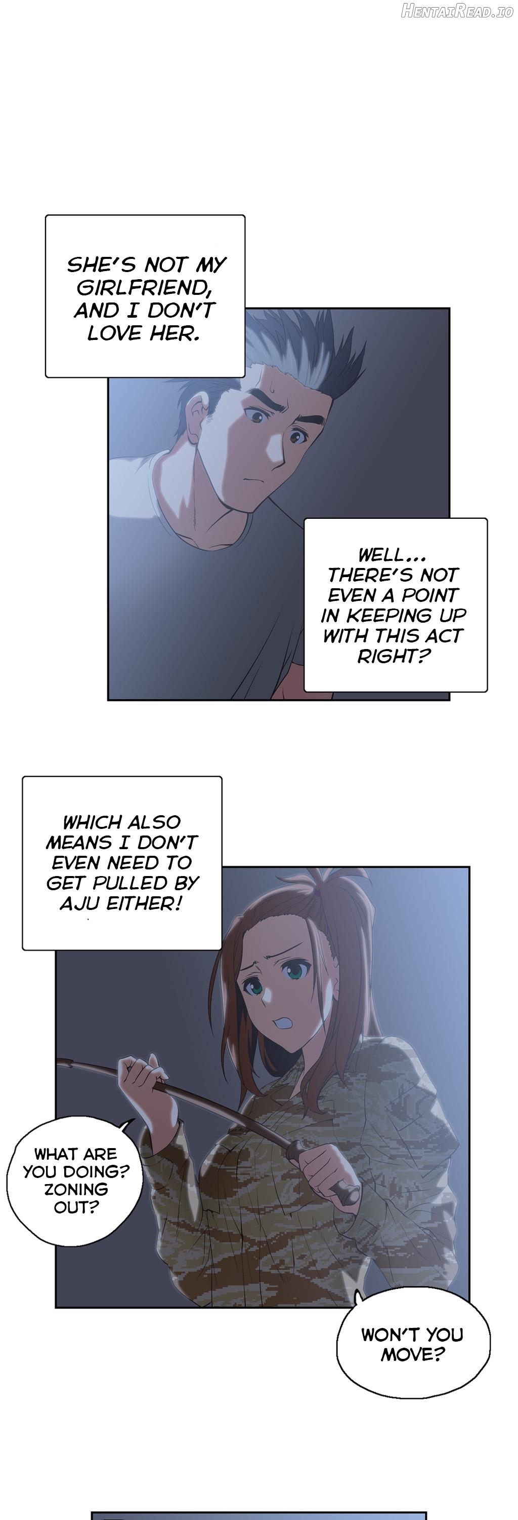 SStudy - Manhwa Chapter 35 - page 19