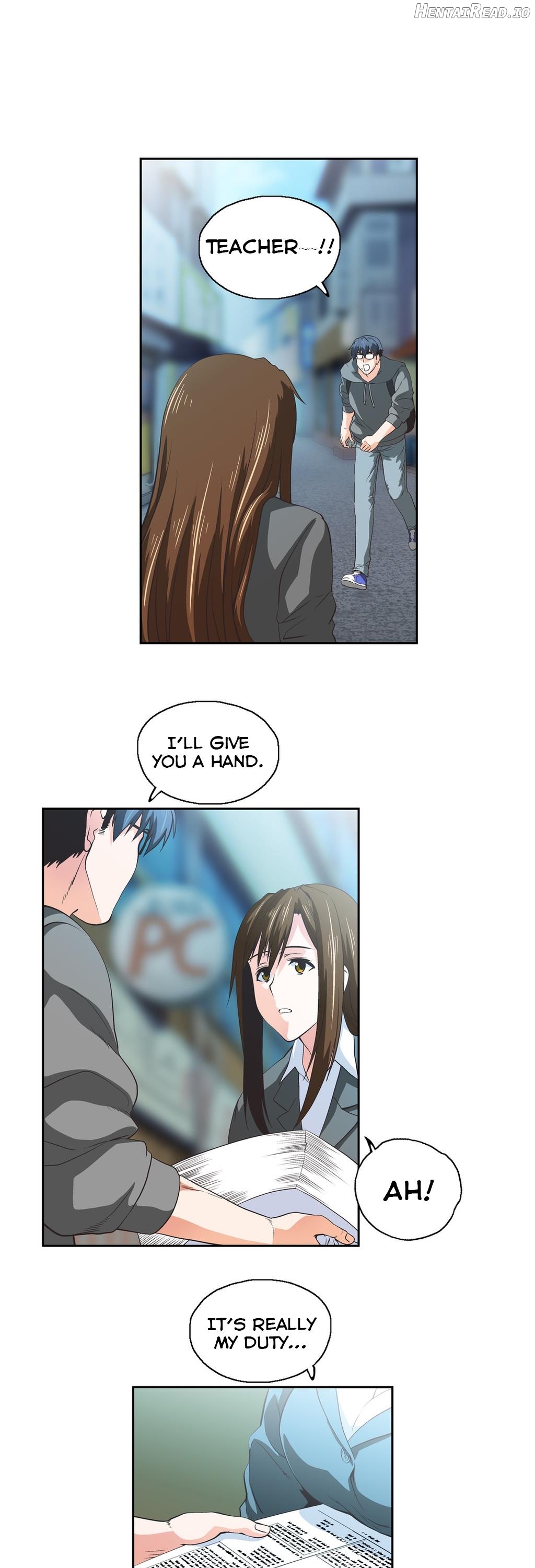 SStudy - Manhwa Chapter 36 - page 13