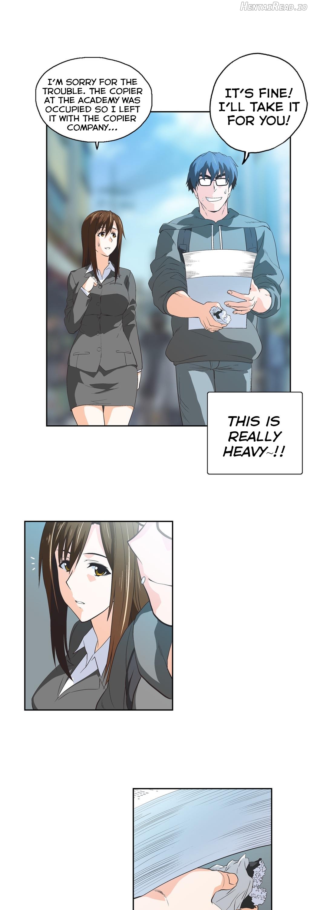 SStudy - Manhwa Chapter 36 - page 15